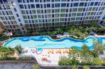 คอนโด 1790000 ชลบุรี เมืองชลบุรี แสนสุข