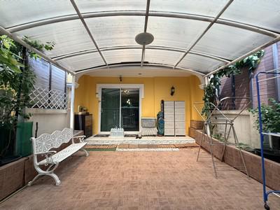 ทาวน์เฮาส์ 4500000 กรุงเทพมหานคร เขตภาษีเจริญ บางด้วน