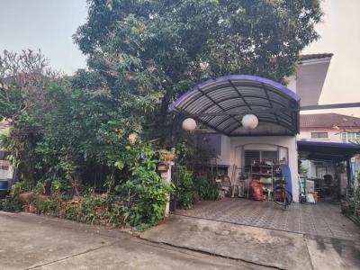 บ้านเดี่ยว 3600000 นนทบุรี ปากเกร็ด บางพูด