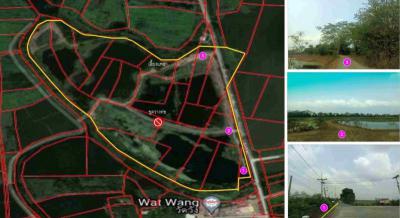 ที่ดิน 1850000 พระนครศรีอยุธยา มหาราช มหาราช