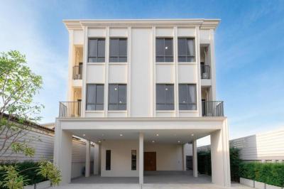 บ้านเดี่ยว 45000000 กรุงเทพมหานคร เขตพระนคร บวรนิเวศ