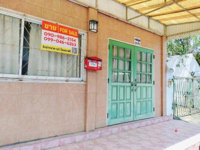 ทาวน์เฮาส์ 5950000 กรุงเทพมหานคร เขตจตุจักร ลาดยาว