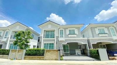 บ้านเดี่ยว 67998 สมุทรปราการ เมืองสมุทรปราการ สำโรงเหนือ