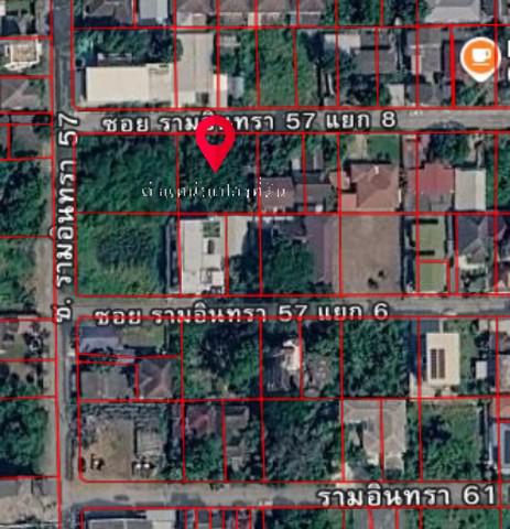 ที่ดิน 20790000 กรุงเทพมหานคร เขตบางเขน ท่าแร้ง