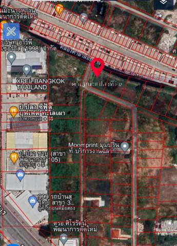 ที่ดิน 7680000 กรุงเทพมหานคร เขตประเวศ ประเวศ