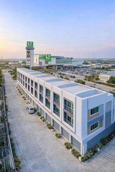 อาคารพาณิชย์ 24998 ชลบุรี ศรีราชา บ่อวิน