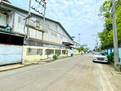 โรงงาน 79998 สมุทรสาคร กระทุ่มแบน คลองมะเดื่อ