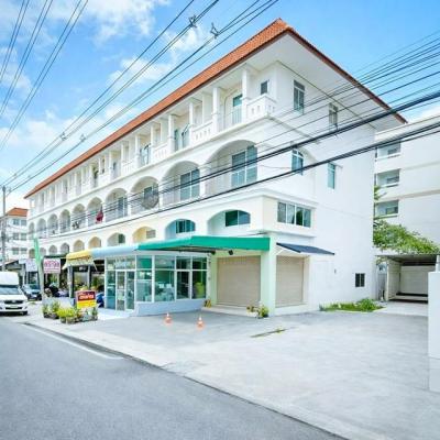 อาคารพาณิชย์ 15999 ชลบุรี พานทอง บ้านเก่า