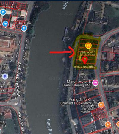 ที่ดิน 850000 เชียงใหม่ เมืองเชียงใหม่ ช้างม่อย