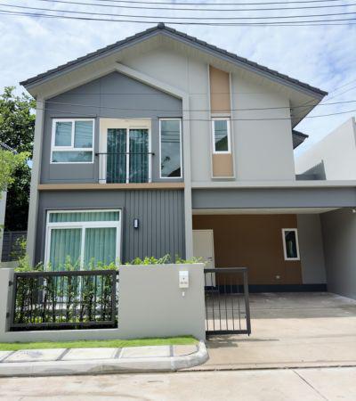 บ้านเดี่ยว 55000 เชียงใหม่ เมืองเชียงใหม่ หนองป่าครั่ง