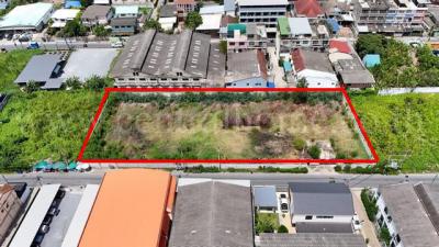 ที่ดิน 25500000 สมุทรปราการ พระประแดง บางจาก