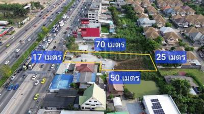 ที่ดิน 32000000 นนทบุรี บางใหญ่ บางแม่นาง