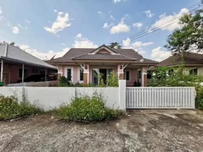 บ้านเดี่ยว 1609000 เชียงใหม่ สันทราย ป่าไผ่