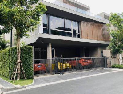 บ้านเดี่ยว 59000000 กรุงเทพมหานคร เขตสวนหลวง สวนหลวง