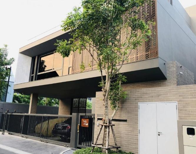 บ้านเดี่ยว 59000000 กรุงเทพมหานคร เขตสวนหลวง สวนหลวง