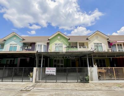 ทาวน์เฮาส์ 2390000 ปทุมธานี ลำลูกกา ลำลูกกา