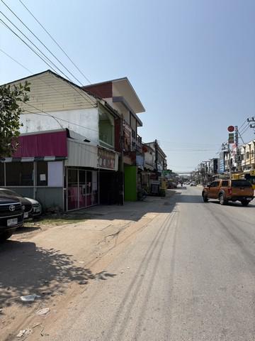 อาคารพาณิชย์ 2790000 ขอนแก่น เมืองขอนแก่น บ้านเป็ด