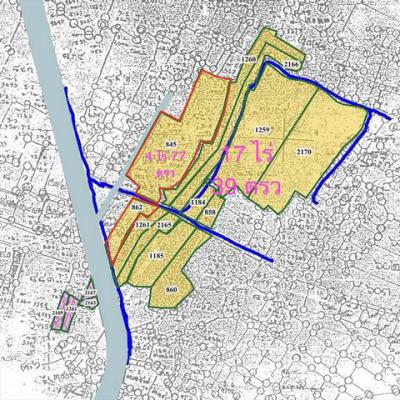 ที่ดิน 5800000 เชียงใหม่ หางดง หนองควาย