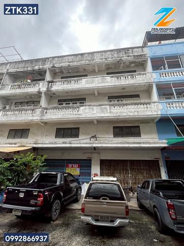 อาคารพาณิชย์ 5900000 กรุงเทพมหานคร เขตทุ่งครุ บางมด