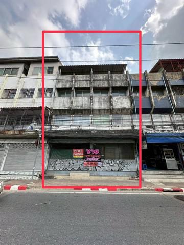 อาคารพาณิชย์ 8000000 กรุงเทพมหานคร เขตสวนหลวง สวนหลวง