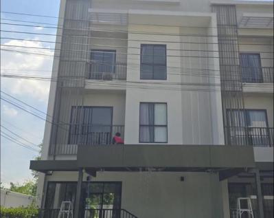 บ้านเดี่ยว 7900000 กรุงเทพมหานคร เขตสะพานสูง สะพานสูง