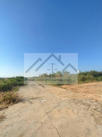 ที่ดิน 3300000 ฉะเชิงเทรา เมืองฉะเชิงเทรา คลองอุดมชลจร