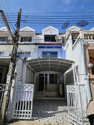 ทาวน์เฮาส์ 2100000 กรุงเทพมหานคร เขตบางแค บางแค