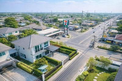 บ้านเดี่ยว 29999 ปทุมธานี ลำลูกกา บึงคำพร้อย