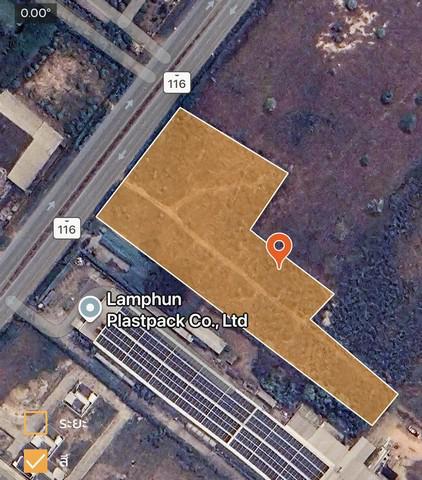 ที่ดิน 6500000 ลำพูน เมืองลำพูน ป่าสัก