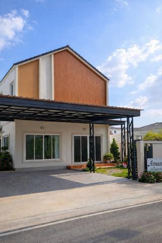 บ้านเดี่ยว 5400000 นนทบุรี บางใหญ่ บางม่วง