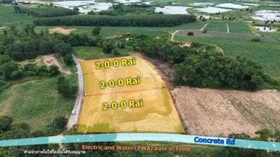 ที่ดิน 2000000 ระยอง ปลวกแดง มาบยางพร