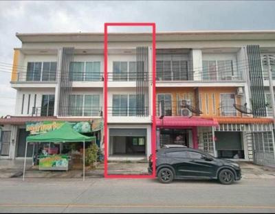 อาคารพาณิชย์ 2390000 ชลบุรี บ้านบึง มาบไผ่