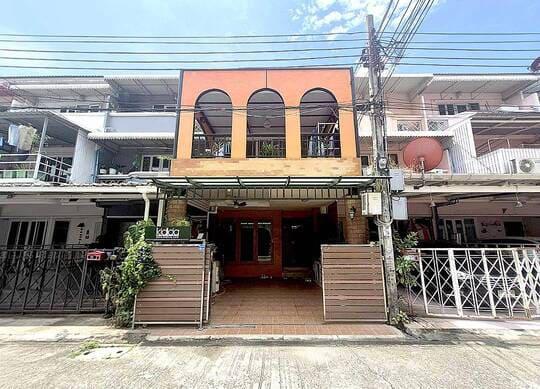 ทาวน์เฮาส์ 4790000 นนทบุรี เมืองนนทบุรี บางกระสอ