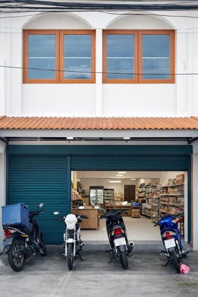 อาคารพาณิชย์ 11998 กรุงเทพมหานคร เขตบึงกุ่ม คลองกุ่ม