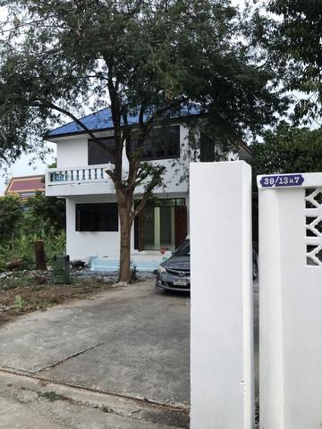 บ้านเดี่ยว 3900000 นนทบุรี บางใหญ่ บางเลน