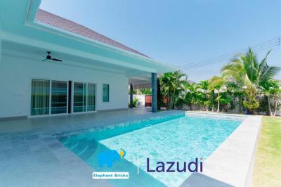 บ้านเดี่ยว 7450000 ประจวบคีรีขันธ์ หัวหิน ทับใต้