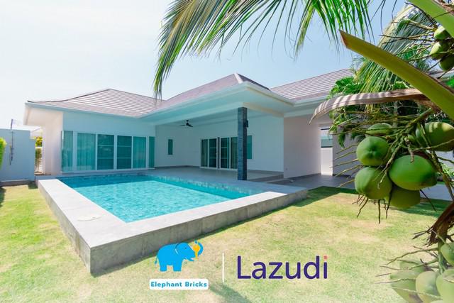 บ้านเดี่ยว 7450000 ประจวบคีรีขันธ์ หัวหิน ทับใต้