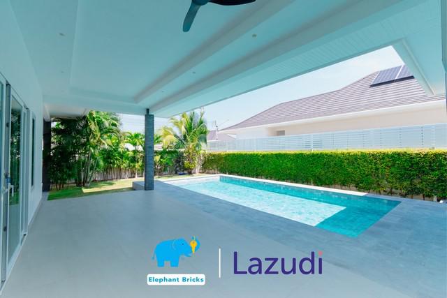 บ้านเดี่ยว 7450000 ประจวบคีรีขันธ์ หัวหิน ทับใต้