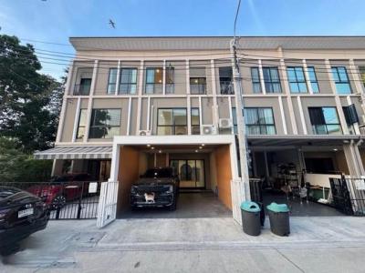 ทาวน์เฮาส์ 45000 กรุงเทพมหานคร เขตบางกะปิ หัวหมาก