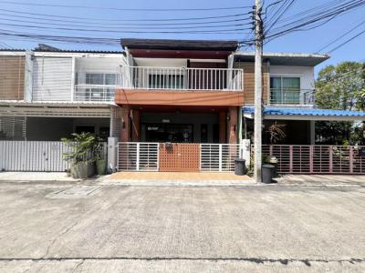 ทาวน์เฮาส์ 2490000 นนทบุรี ปากเกร็ด อ้อมเกร็ด