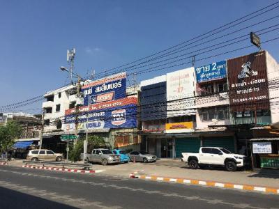 อาคารพาณิชย์ 5500000 กรุงเทพมหานคร เขตสายไหม สายไหม