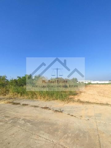 ที่ดิน 3300000 ฉะเชิงเทรา เมืองฉะเชิงเทรา คลองอุดมชลจร