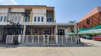 ทาวน์เฮาส์ 3800000 นนทบุรี ปากเกร็ด บางพูด