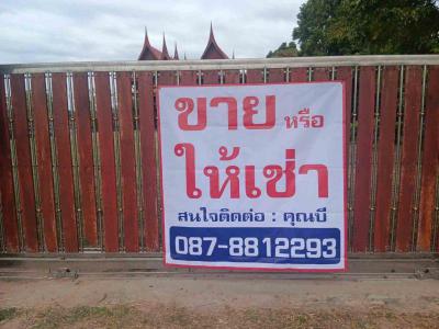 บ้านเดี่ยว 4950000 มหาสารคาม พยัคฆภูมิพิสัย ปะหลาน