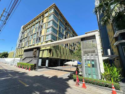 คอนโด 2500000 กรุงเทพมหานคร เขตคลองเตย พระโขนง