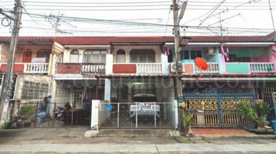 ทาวน์เฮาส์ 1290000 กรุงเทพมหานคร เขตทวีวัฒนา ศาลาธรรมสพน์