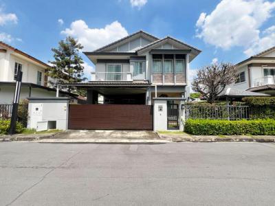 บ้านเดี่ยว 8290000 นครปฐม พุทธมณฑล ศาลายา