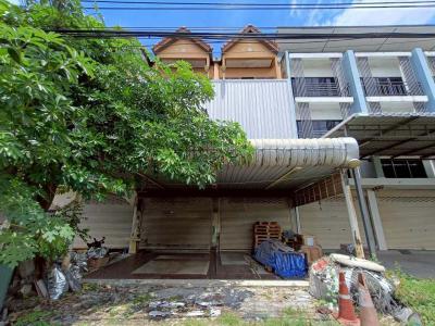 อาคารพาณิชย์ 2025000 สระบุรี หนองแค ไผ่ต่ำ