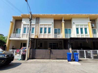 ทาวน์เฮาส์ 2042000 นนทบุรี ไทรน้อย ไทรน้อย