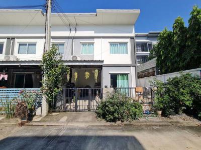 ทาวน์เฮาส์ 2043000 นครปฐม สามพราน ท่าข้าม